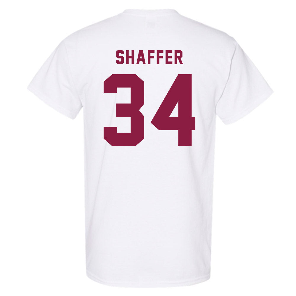 EKU - NCAA Baseball : Silas Shaffer - Classic Shersey T-Shirt-1