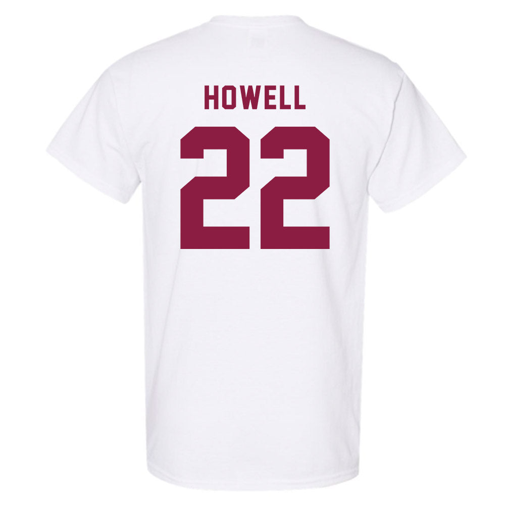 EKU - NCAA Baseball : Griffin Howell - Classic Shersey T-Shirt-1