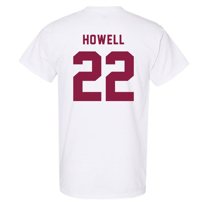 EKU - NCAA Baseball : Griffin Howell - Classic Shersey T-Shirt-1