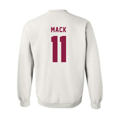 EKU - NCAA Women's Volleyball : Amanda Mack - Classic Shersey Crewneck Sweatshirt-1