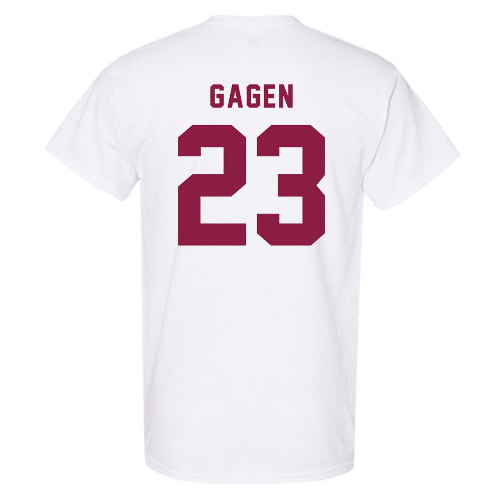 EKU - NCAA Baseball : Bradley Gagen - Classic Shersey T-Shirt-1
