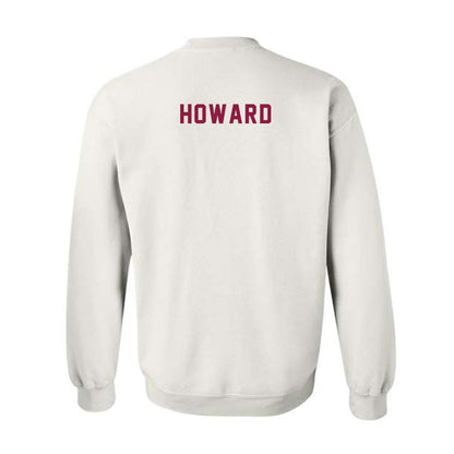 EKU - NCAA Men's Track & Field : Cooper Howard - Classic Shersey Crewneck Sweatshirt-1