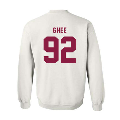 EKU - NCAA Football : Simon Ghee - Classic Shersey Crewneck Sweatshirt-1