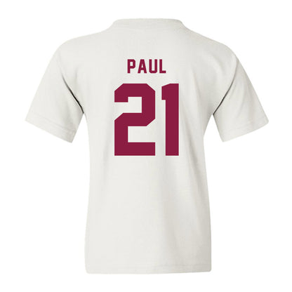 EKU - NCAA Men's Basketball : Yvens Paul - Classic Shersey Youth T-Shirt-1
