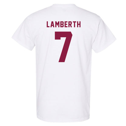 EKU - NCAA Football : Colbey Lamberth - Classic Shersey T-Shirt-1