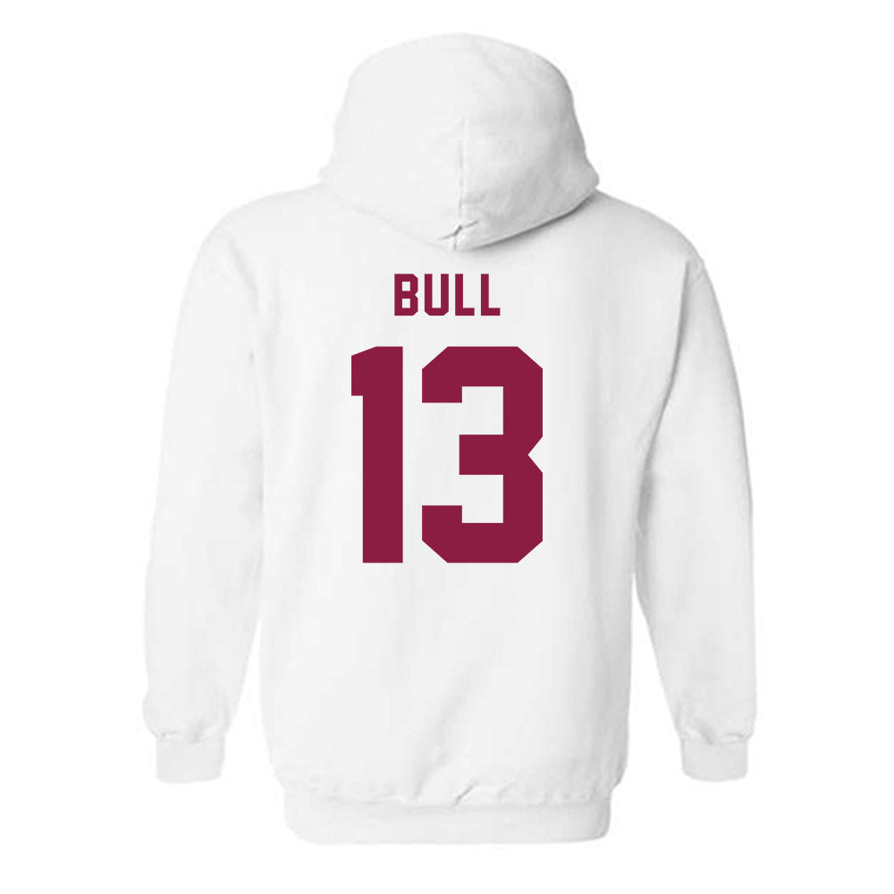 EKU - NCAA Women's Volleyball : Alexis Bull - Classic Shersey Hooded Sweatshirt-1