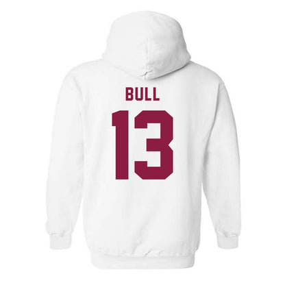 EKU - NCAA Women's Volleyball : Alexis Bull - Classic Shersey Hooded Sweatshirt-1