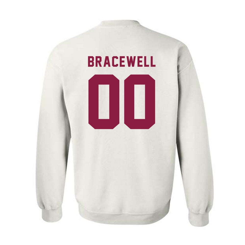 EKU - NCAA Football : Ashton Bracewell - Classic Shersey Crewneck Sweatshirt-1