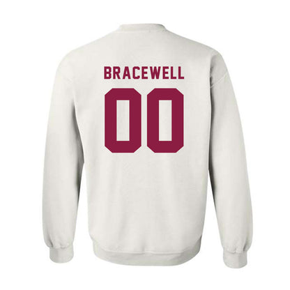EKU - NCAA Football : Ashton Bracewell - Classic Shersey Crewneck Sweatshirt-1