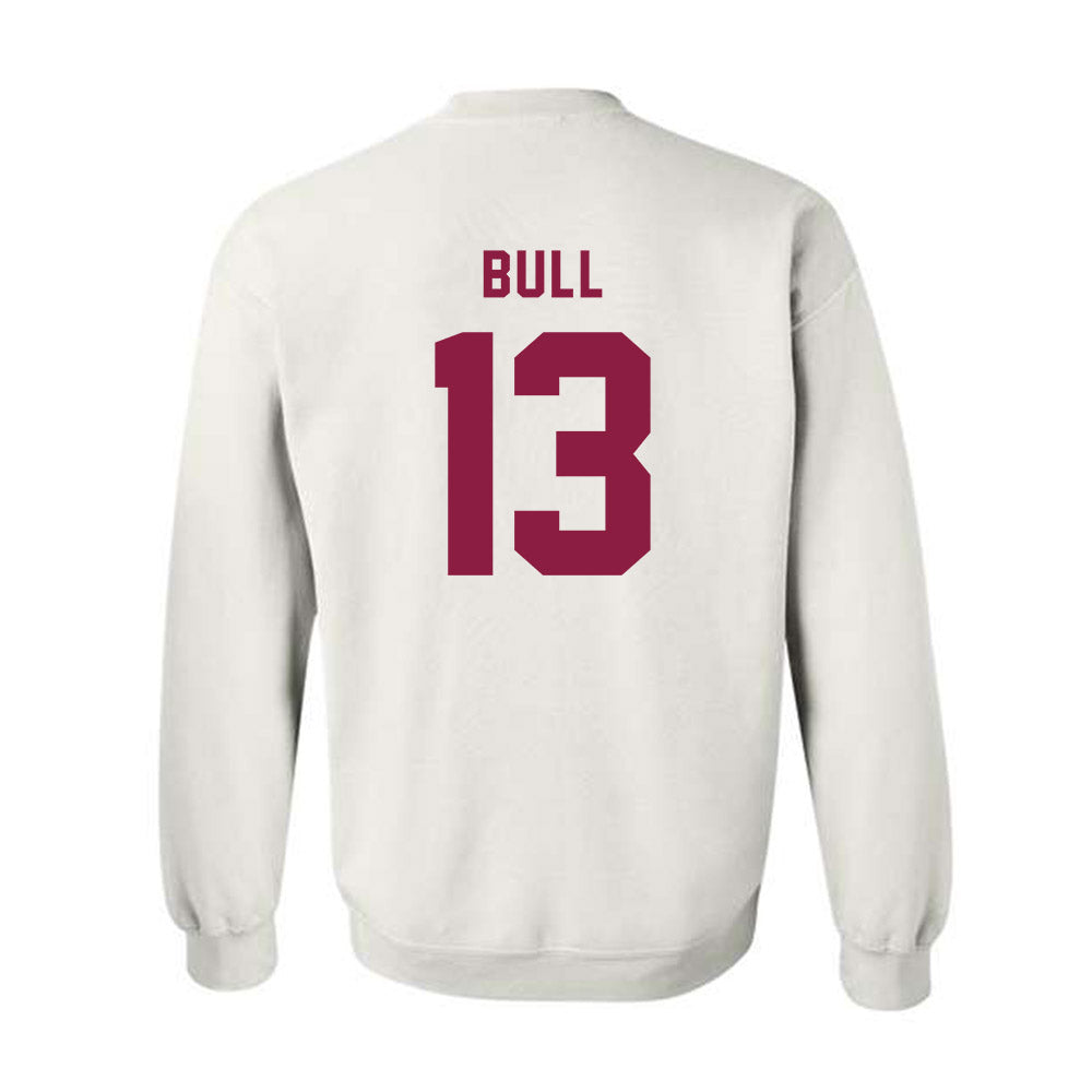 EKU - NCAA Women's Volleyball : Alexis Bull - Classic Shersey Crewneck Sweatshirt-1
