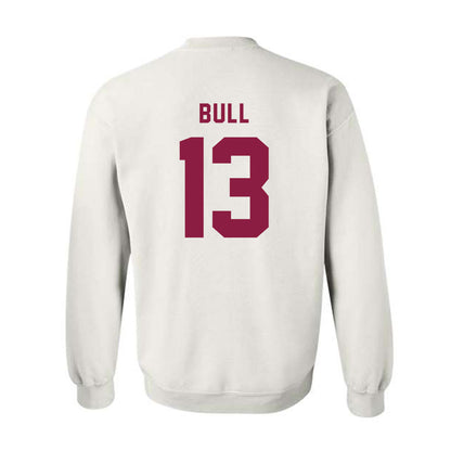 EKU - NCAA Women's Volleyball : Alexis Bull - Classic Shersey Crewneck Sweatshirt-1