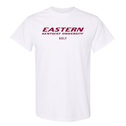 EKU - NCAA Women's Golf : Mary Keene Marrs - Classic Shersey T-Shirt-0