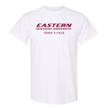 EKU - NCAA Men's Track & Field : Matthew See - Classic Shersey T-Shirt-0