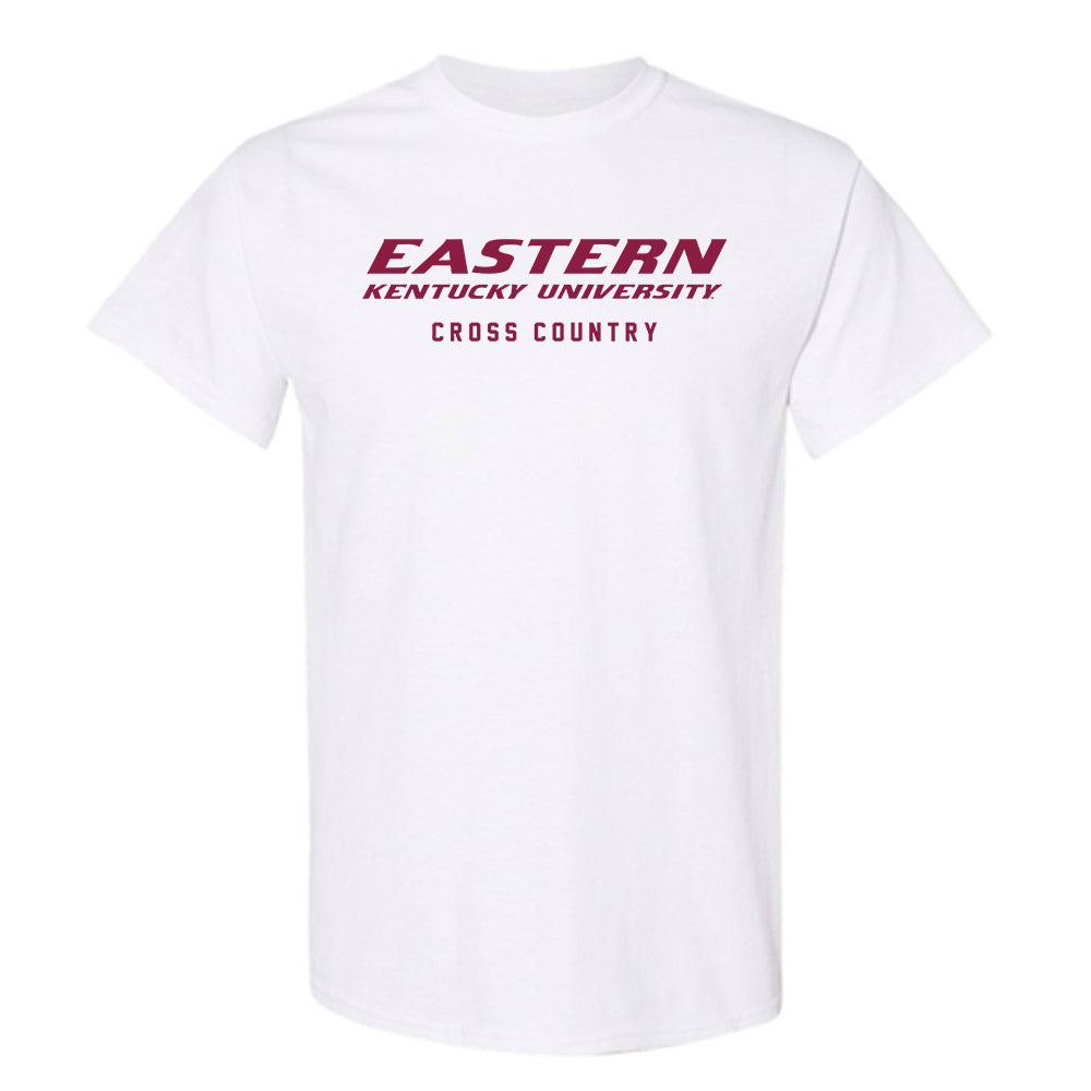 EKU - NCAA Men's Cross Country : German Vega - Classic Shersey T-Shirt-0