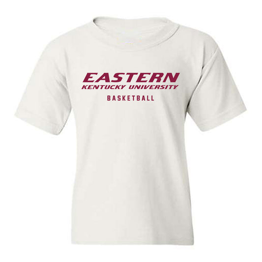 EKU - NCAA Men's Basketball : Omer Hamama - Classic Shersey Youth T-Shirt-0