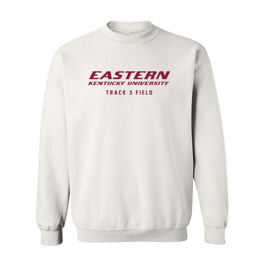 EKU - NCAA Men's Track & Field : Cooper Howard - Classic Shersey Crewneck Sweatshirt-0