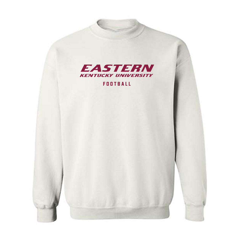 EKU - NCAA Football : Anthony Johns - Classic Shersey Crewneck Sweatshirt-0