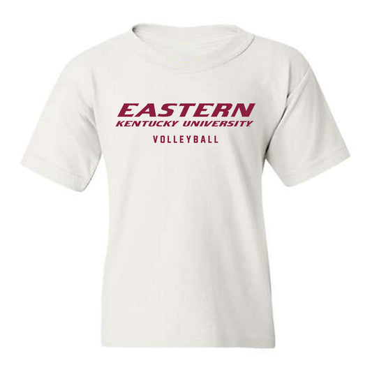 EKU - NCAA Women's Volleyball : Amanda Mack - Classic Shersey Youth T-Shirt-0