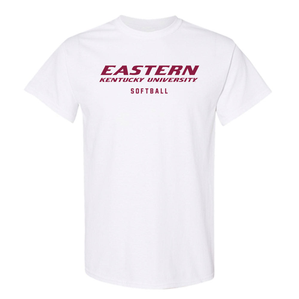 EKU - NCAA Softball : Jordan Smith - Classic Shersey T-Shirt-0