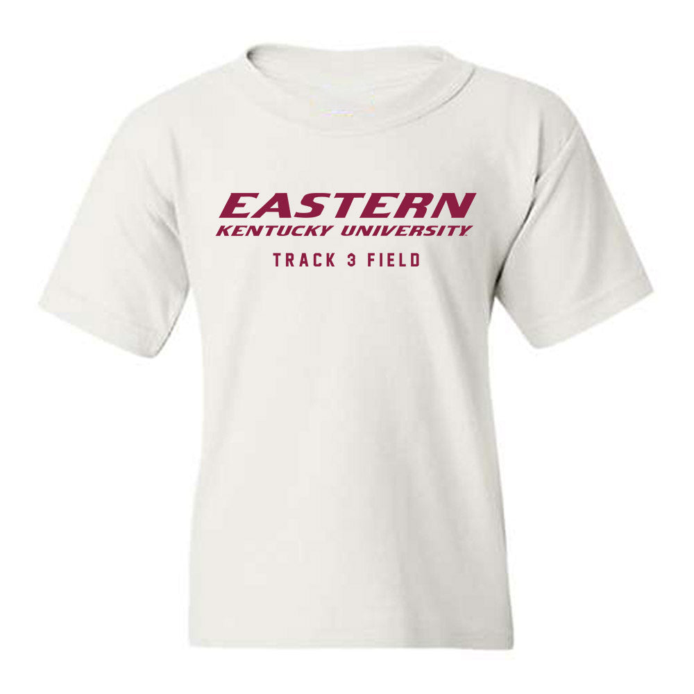 EKU - NCAA Men's Track & Field : Matthew See - Classic Shersey Youth T-Shirt-0