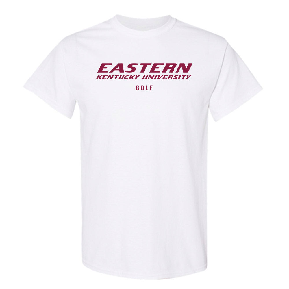 EKU - NCAA Women's Golf : Imogen Jessen - Classic Shersey T-Shirt-0