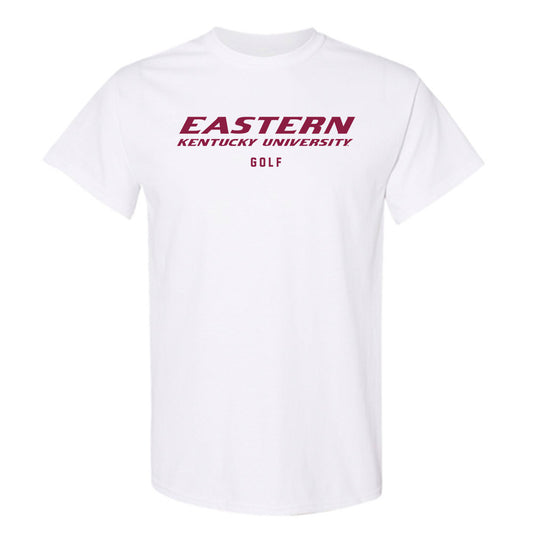 EKU - NCAA Women's Golf : Imogen Jessen - Classic Shersey T-Shirt-0