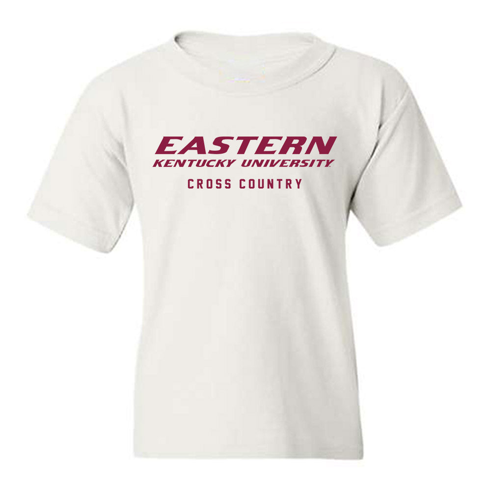 EKU - NCAA Men's Cross Country : Taha Er Raouy - Classic Shersey Youth T-Shirt-0
