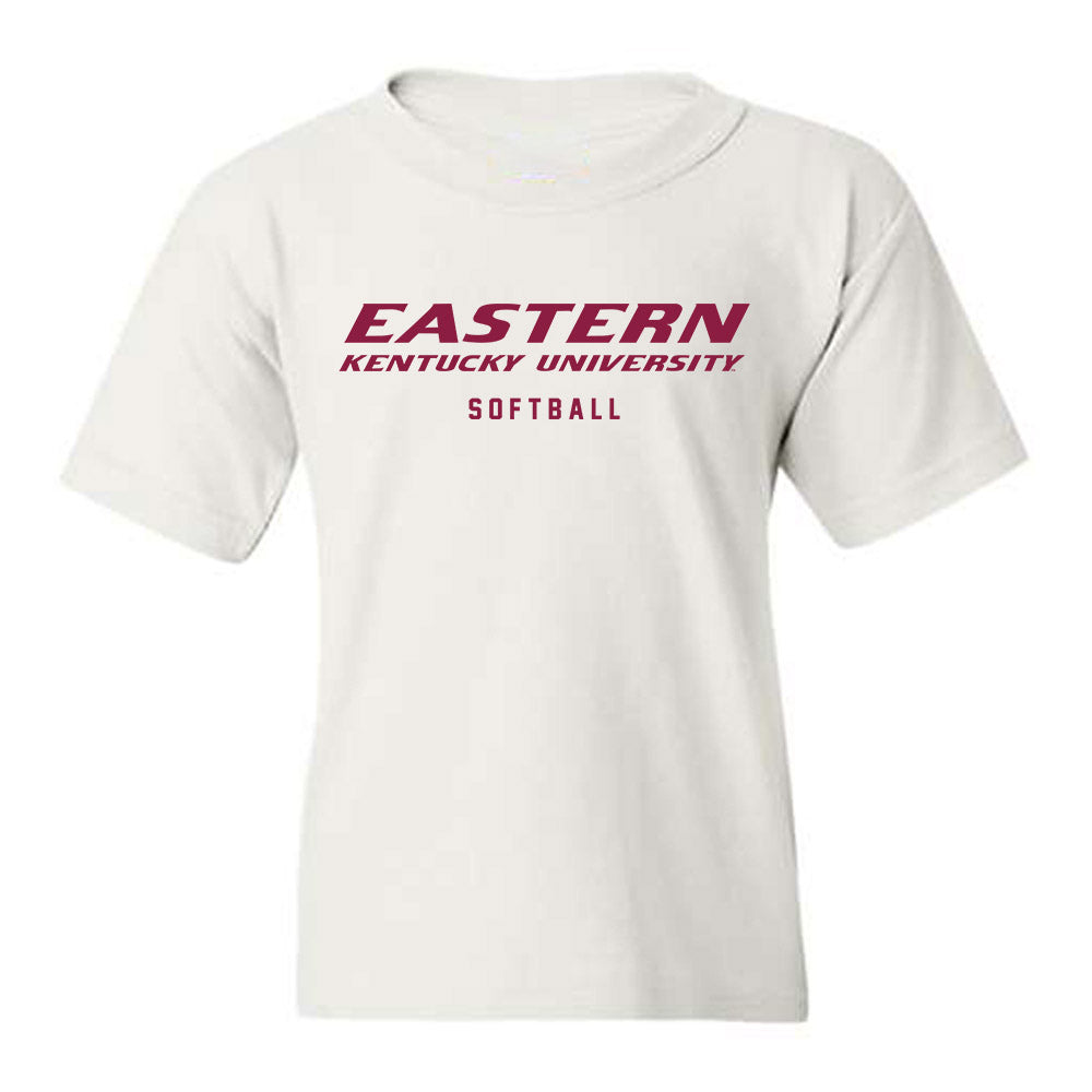 EKU - NCAA Softball : Jordan Smith - Classic Shersey Youth T-Shirt-0