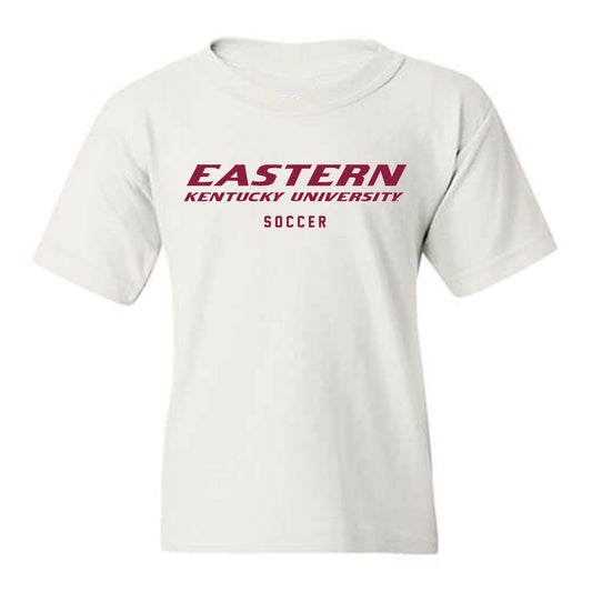 EKU - NCAA Women's Soccer : Chloe Measel - Classic Shersey Youth T-Shirt-0