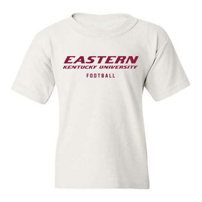 EKU - NCAA Football : Kaden Smith - Classic Shersey Youth T-Shirt-0
