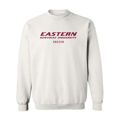EKU - NCAA Women's Soccer : Chloe Measel - Classic Shersey Crewneck Sweatshirt-0