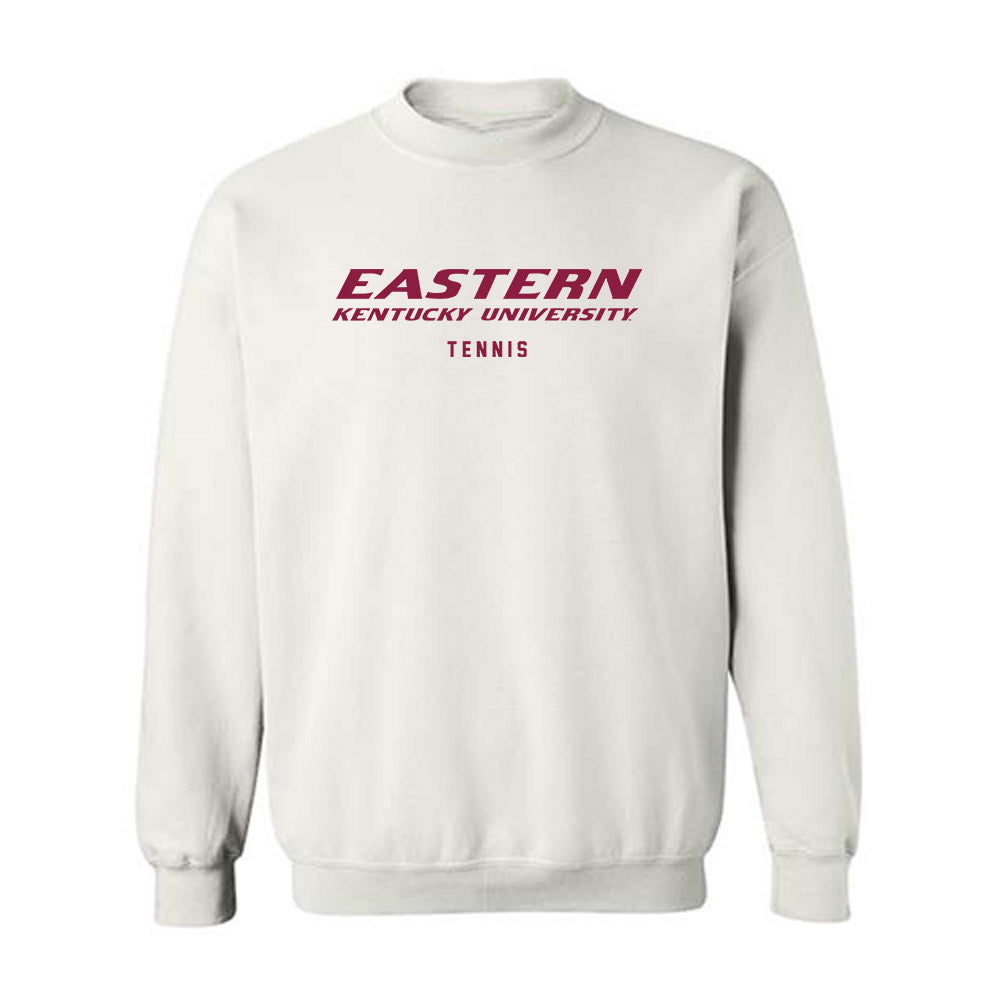 EKU - NCAA Women's Tennis : Izem Olcer - Classic Shersey Crewneck Sweatshirt-0