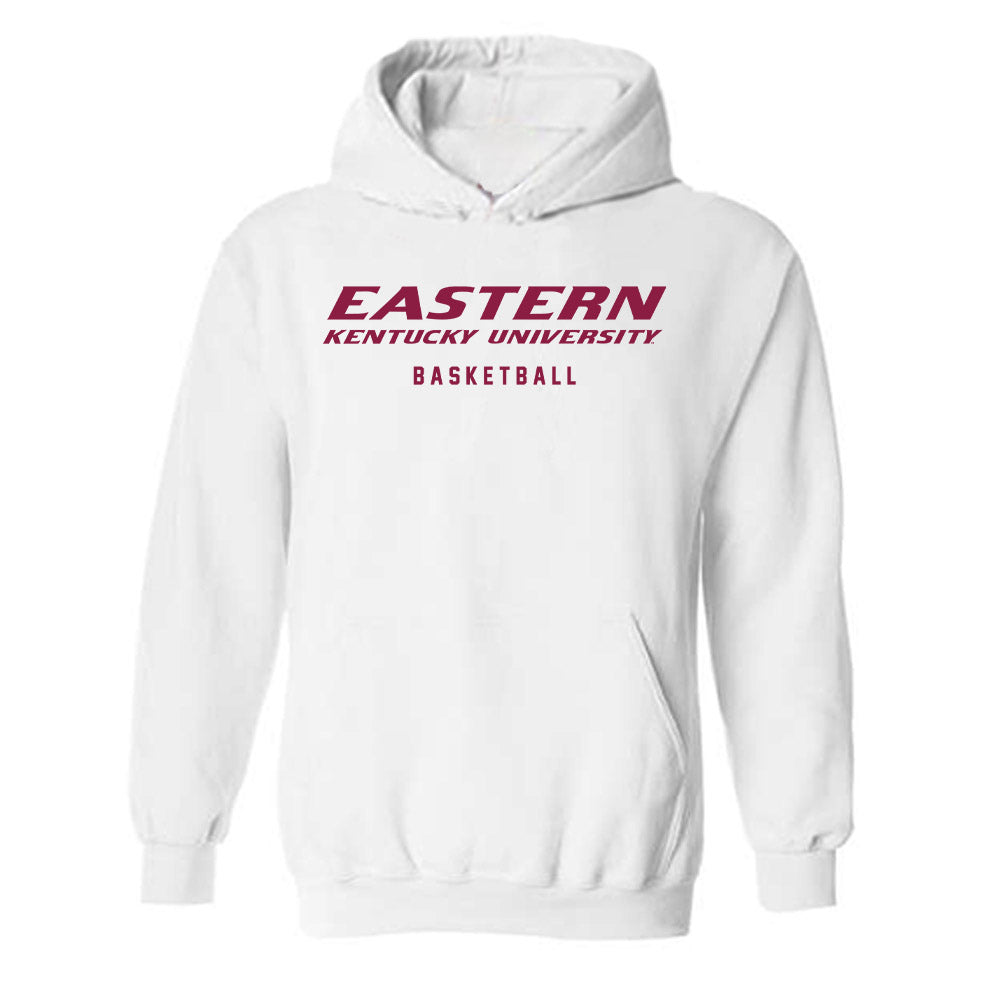 EKU - NCAA Women's Basketball : Kailani Lindsey - Classic Shersey Hooded Sweatshirt-0