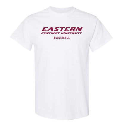 EKU - NCAA Baseball : Julius Scearce - Classic Shersey T-Shirt-0