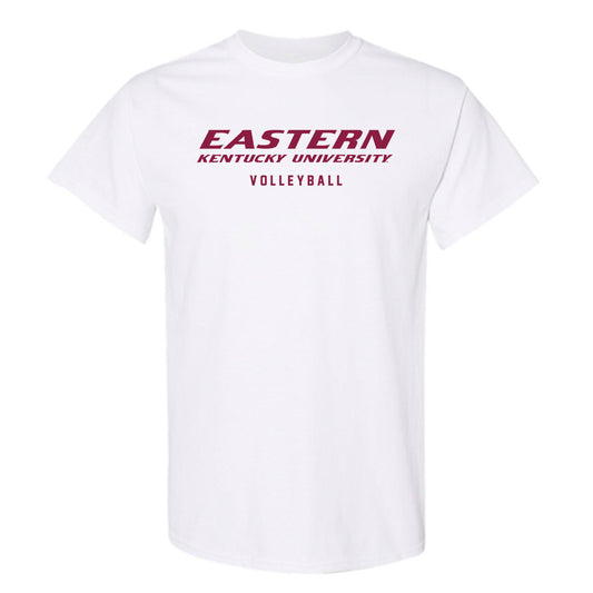 EKU - NCAA Women's Volleyball : Amanda Mack - Classic Shersey T-Shirt-0