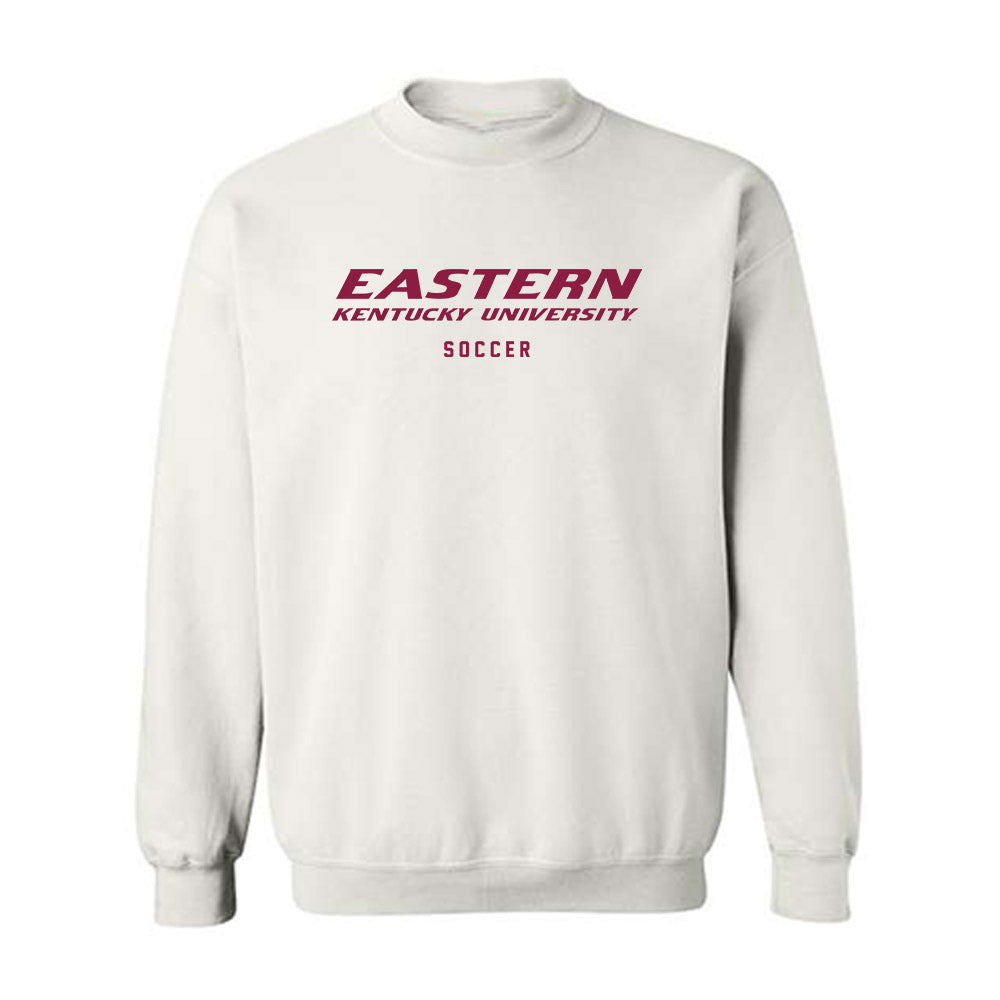 EKU - NCAA Women's Soccer : Peyton Smith - Classic Shersey Crewneck Sweatshirt-0