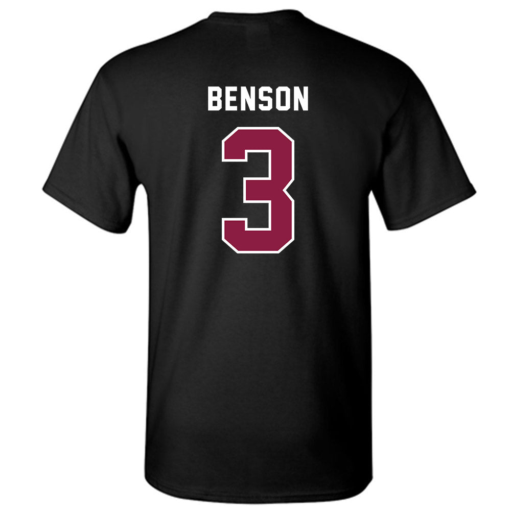 EKU - NCAA Baseball : Kobe Benson - Classic Shersey T-Shirt-1