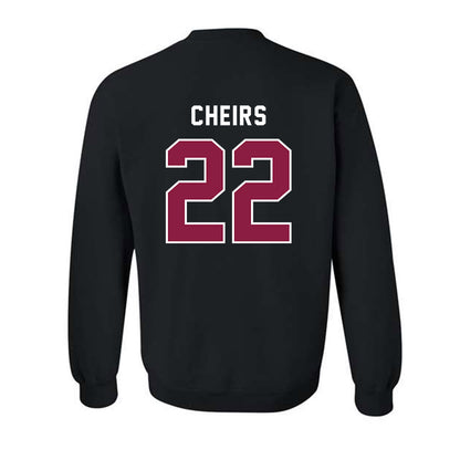 EKU - NCAA Football : Destin Cheirs - Classic Shersey Crewneck Sweatshirt-1