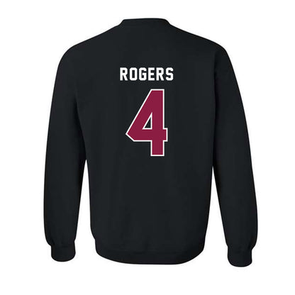 EKU - NCAA Women's Volleyball : Becca Rogers - Classic Shersey Crewneck Sweatshirt-1