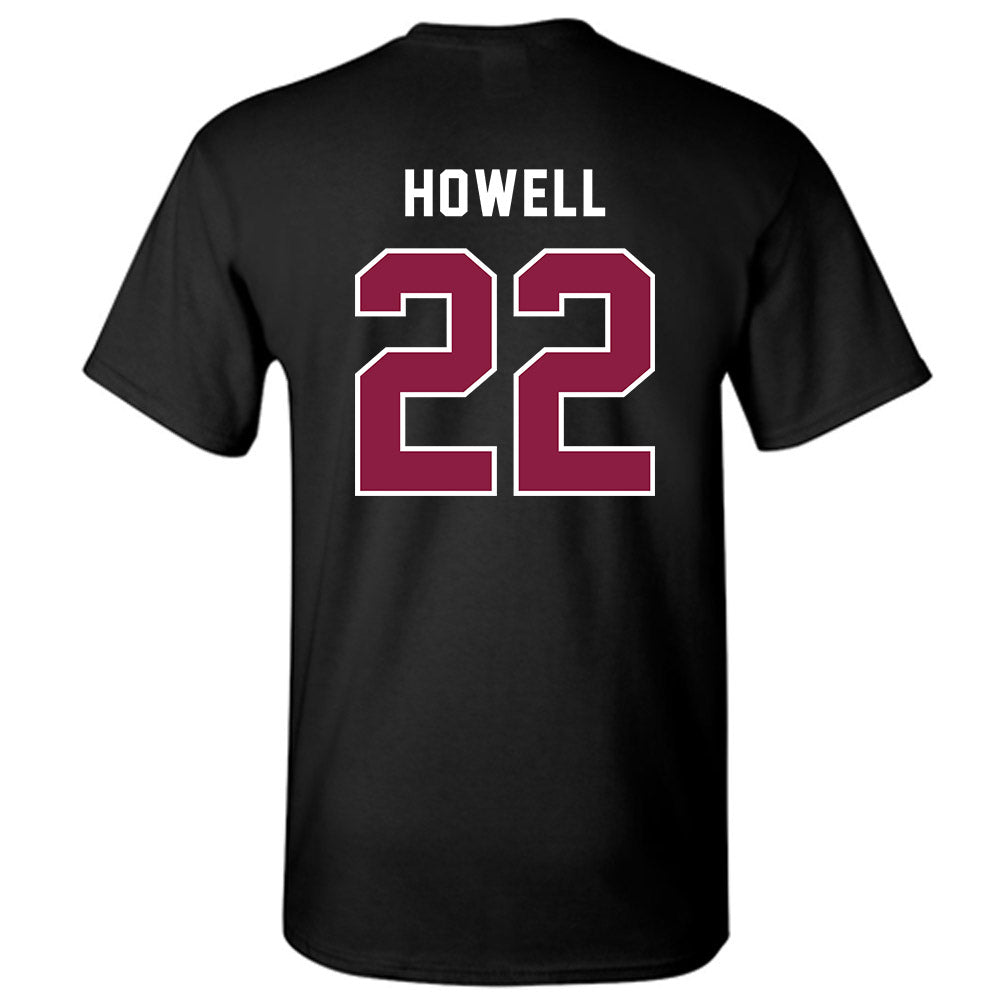 EKU - NCAA Baseball : Griffin Howell - Classic Shersey T-Shirt-1