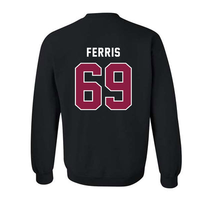 EKU - NCAA Football : Avery Ferris - Classic Shersey Crewneck Sweatshirt-1