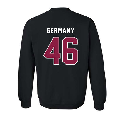 EKU - NCAA Football : Leland Germany - Classic Shersey Crewneck Sweatshirt-1