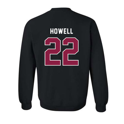 EKU - NCAA Baseball : Griffin Howell - Classic Shersey Crewneck Sweatshirt-1