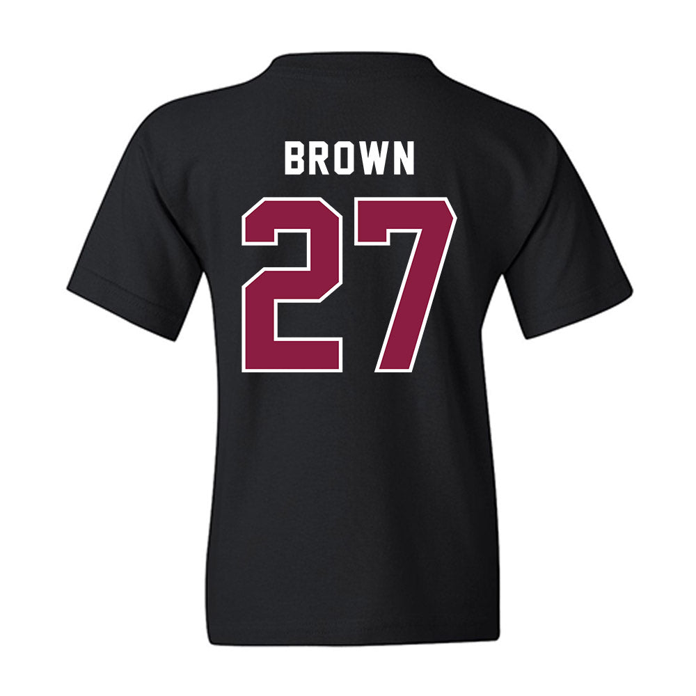 EKU - NCAA Football : Jettson Brown - Classic Shersey Youth T-Shirt-1