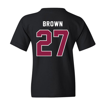 EKU - NCAA Football : Jettson Brown - Classic Shersey Youth T-Shirt-1