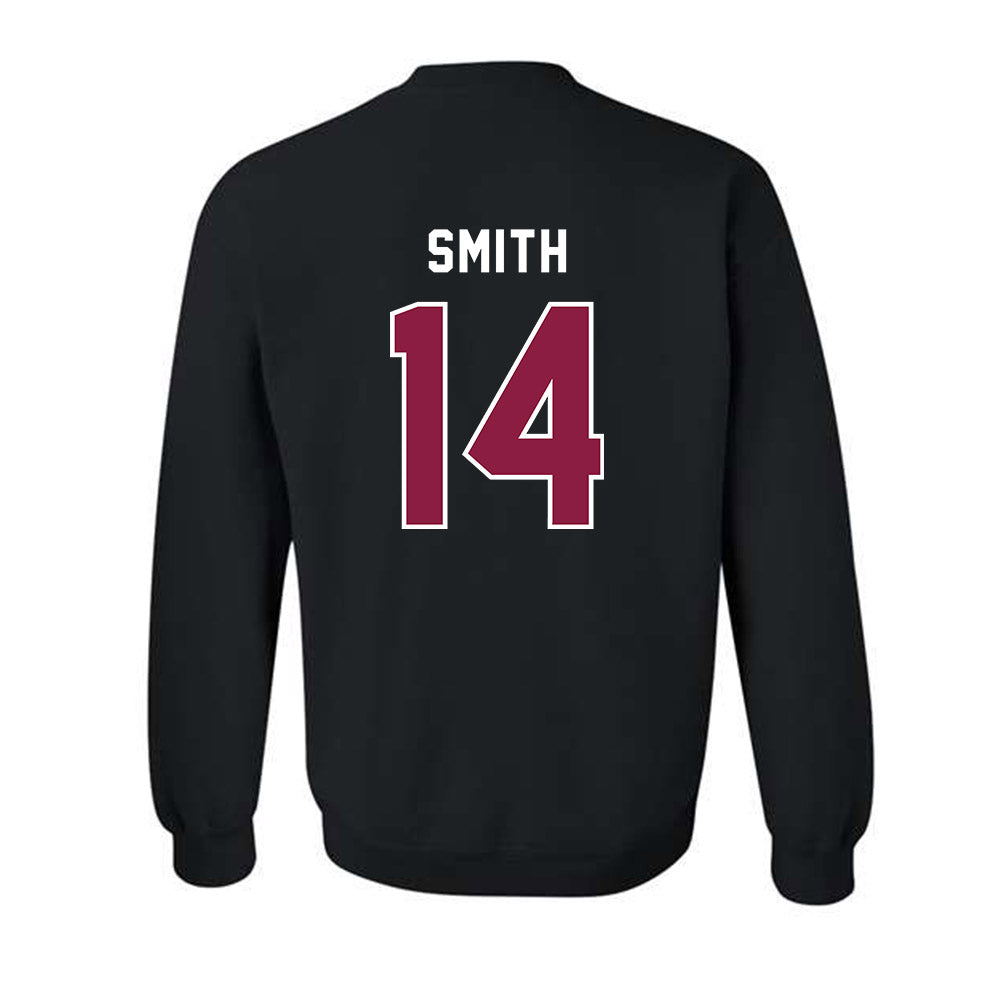 EKU - NCAA Softball : Jordan Smith - Classic Shersey Crewneck Sweatshirt-1