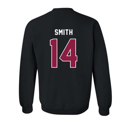 EKU - NCAA Softball : Jordan Smith - Classic Shersey Crewneck Sweatshirt-1