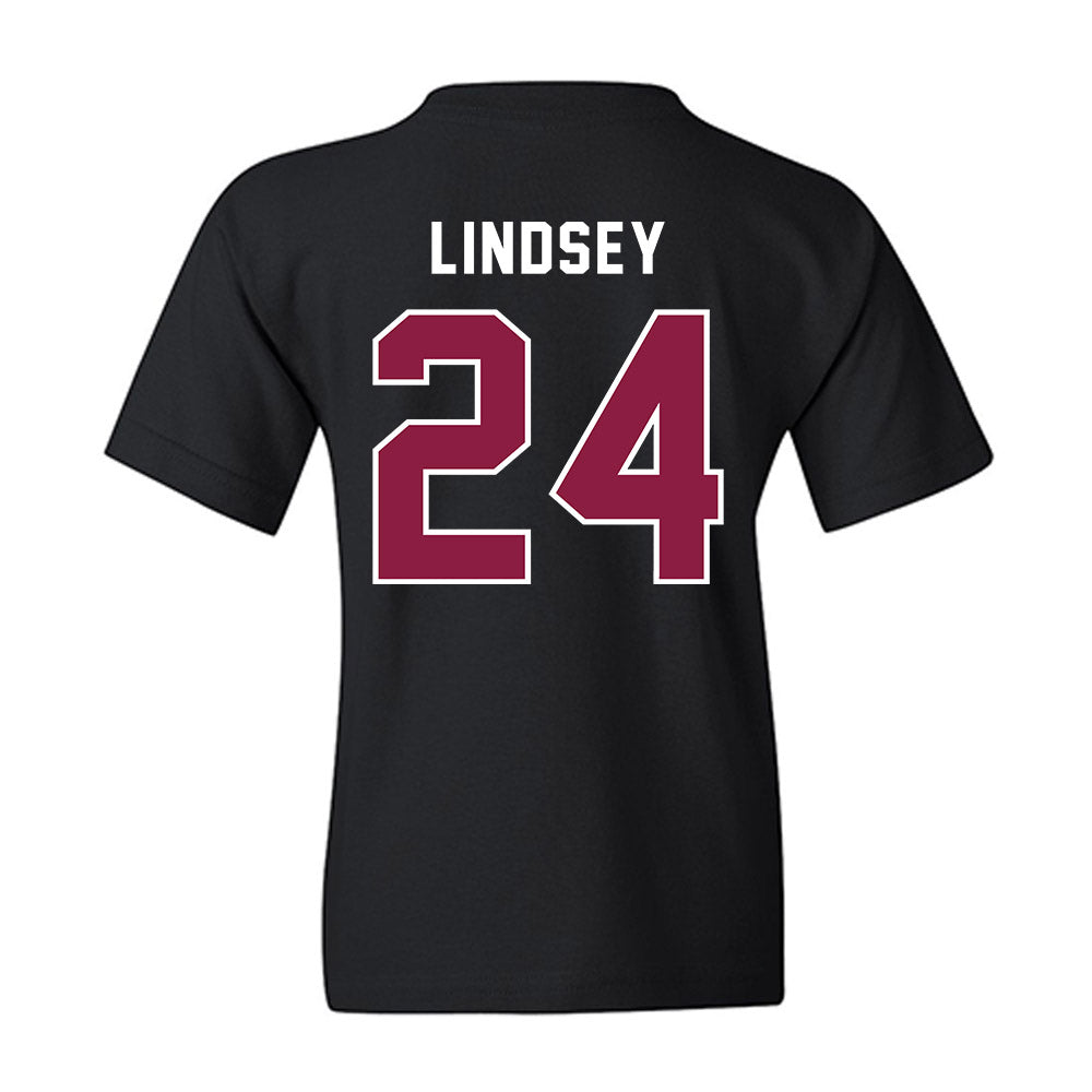 EKU - NCAA Women's Basketball : Kailani Lindsey - Classic Shersey Youth T-Shirt-1