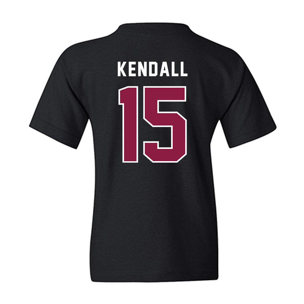 EKU - NCAA Football : Blake Kendall - Classic Shersey Youth T-Shirt-1