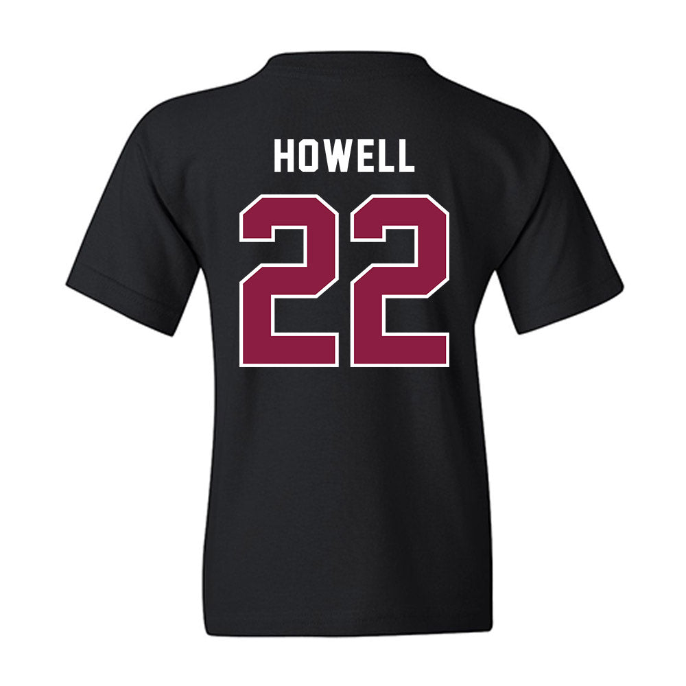 EKU - NCAA Baseball : Griffin Howell - Classic Shersey Youth T-Shirt-1